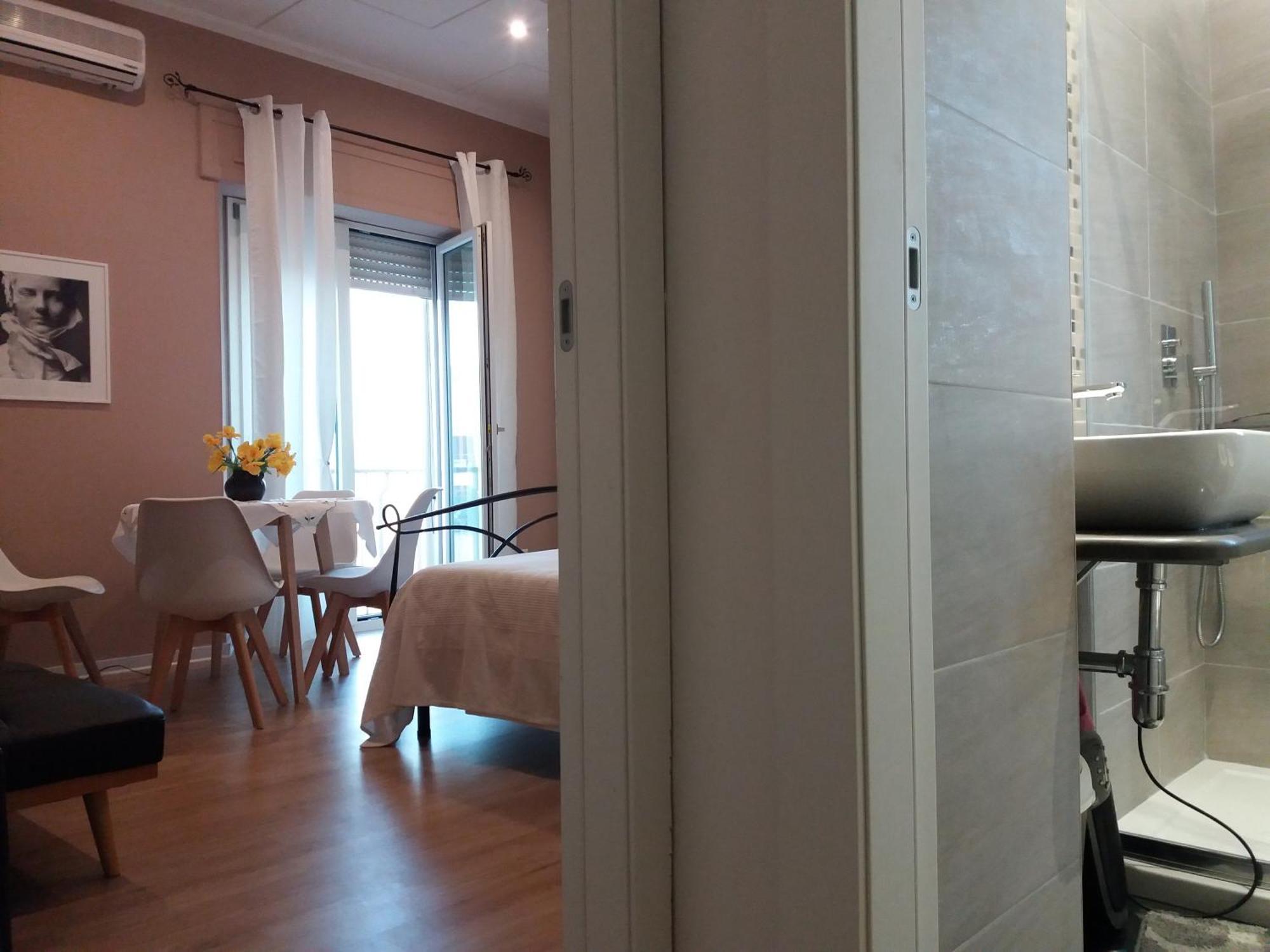 Casa Giulia Cagliari Exterior foto