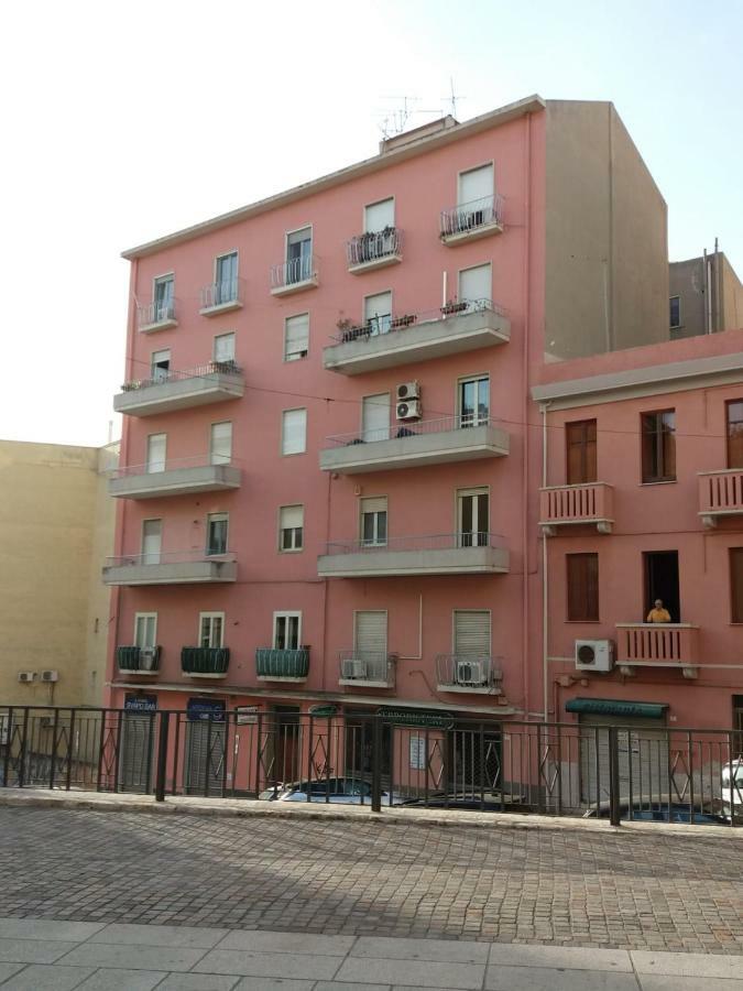 Casa Giulia Cagliari Exterior foto