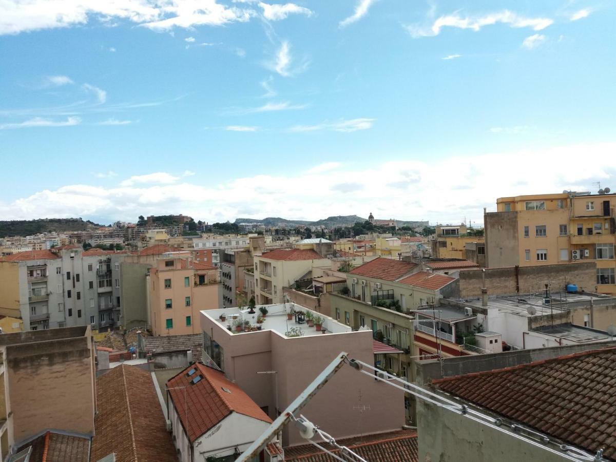 Casa Giulia Cagliari Exterior foto