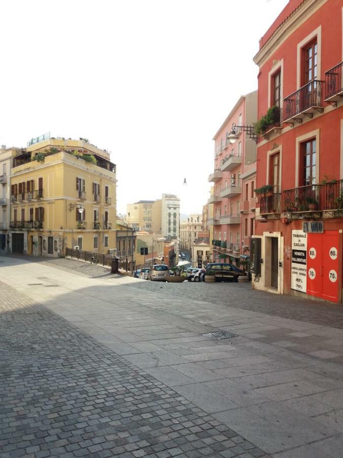Casa Giulia Cagliari Exterior foto